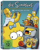 Die komplette Season 8, Die Simpsons, DVD