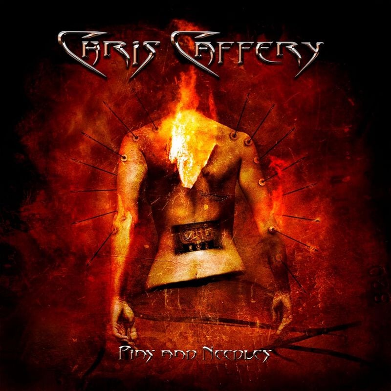 Pins and needles von Chris Caffery - CD (Digipak, Re-Release)