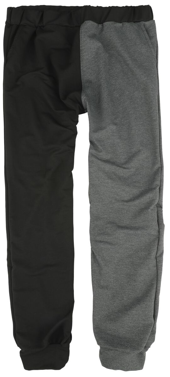 Image of Pantaloni tuta di Outer Vision - Augustus joggers - S a XL - Uomo - grigio