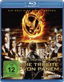 Die Tribute von Panem - The Hunger Games, Die Tribute von Panem - The Hunger Games, Blu-Ray