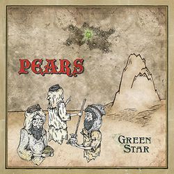 Green star, Pears, CD