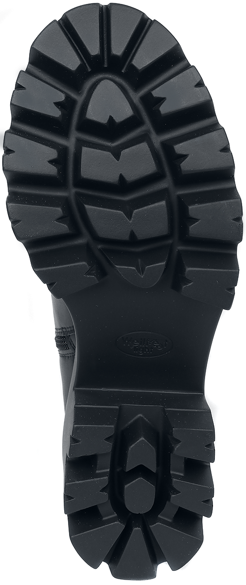 Altercore Enid Vegan Boot schwarz