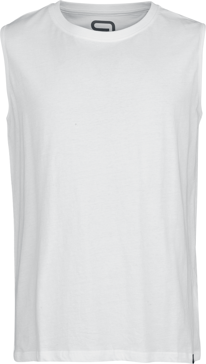 Thumbnail - RED by EMP Double Pack Tank-Tops Tank-Top schwarz weiß in XXL