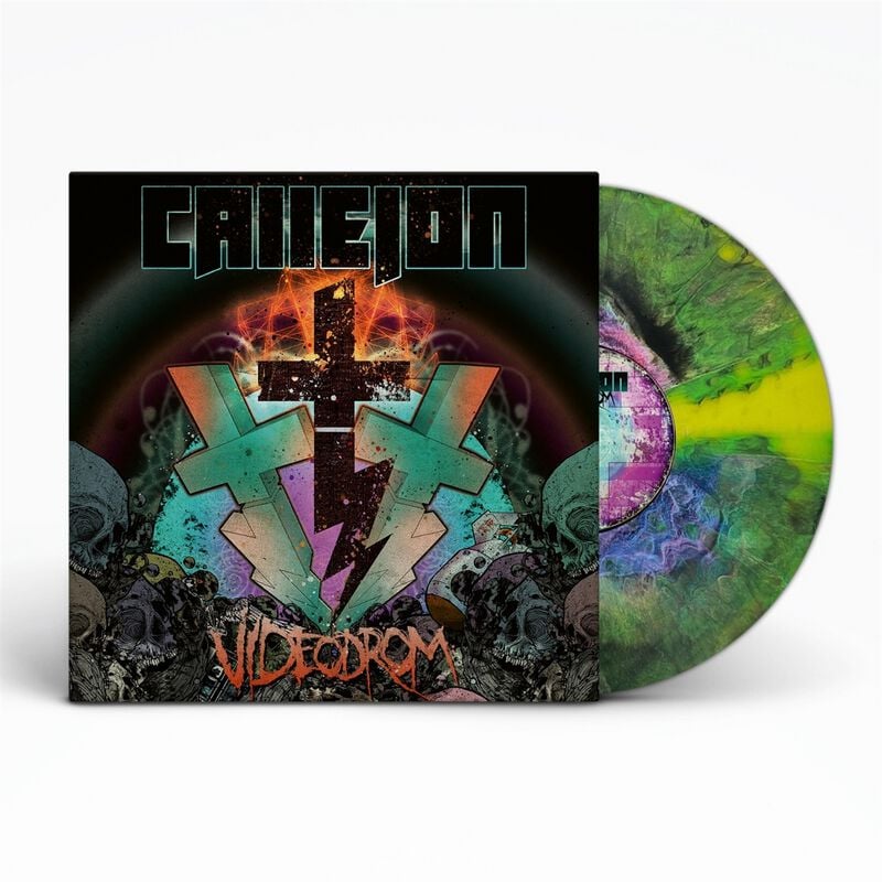 Callejon LP - Videodrom - None - standard