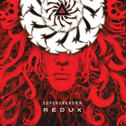 Superunknown Redux (Various Artists), Soundgarden, CD