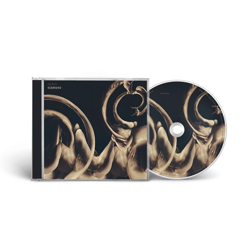 Levně Siamese dissolution CD standard
