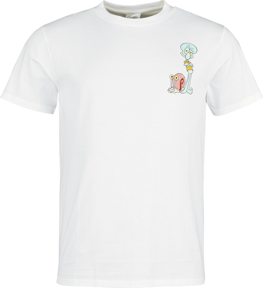 Thumbnail - SpongeBob Schwammkopf Spongebob - Allover Schlafanzug multicolor in L