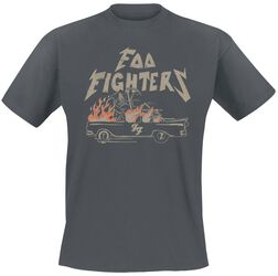 Joyride, Foo Fighters, T-Shirt