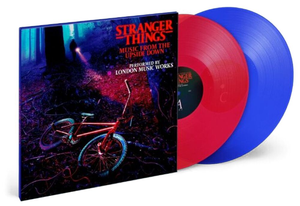 Stranger Things - Music From The Upside Down