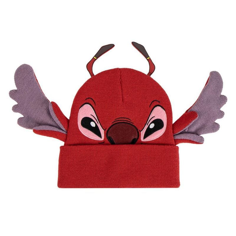 Lilo & Stitch Leroy Beanie Red