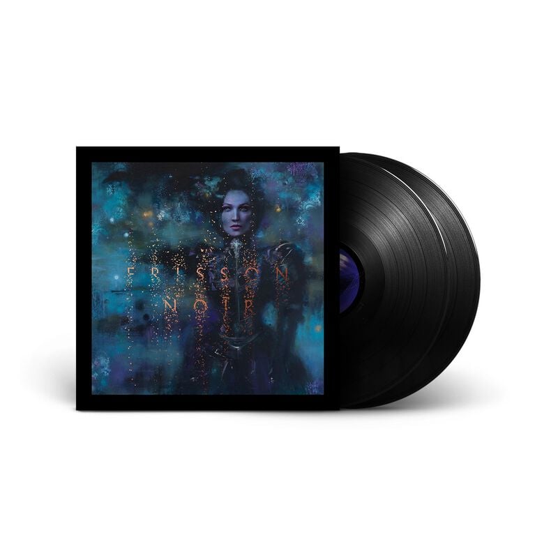 Tarja - Frisson Noir von Tarja - 2-LP (Standard)