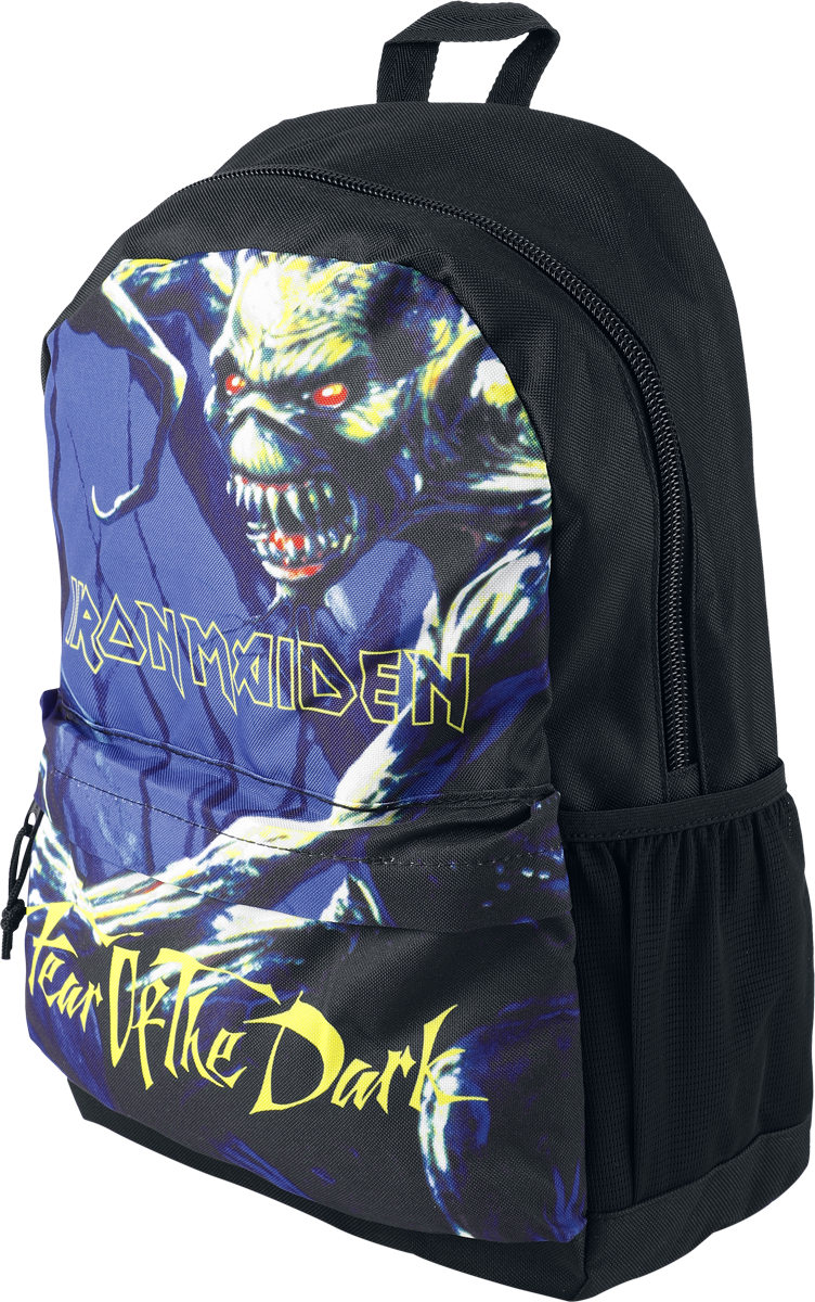 🏷️ Sac à dos  de Iron Maiden - Fear Pocket - e