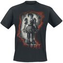 Pennywise, IT, T-Shirt