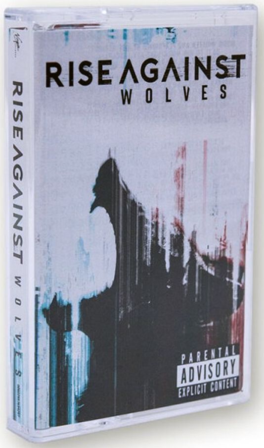 Wolves Album Wolves | Rise Against MC | EMP