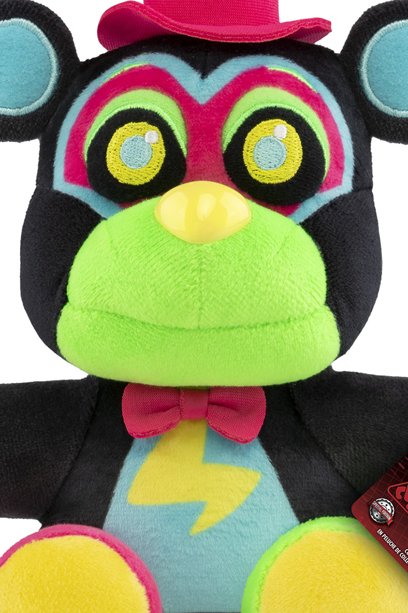 Five Nights At Freddy's Glamrock Freddy Plüschfigur multicolor - 40.02% Rabatt