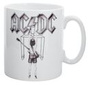 Flick of the switch, AC/DC, Tasse