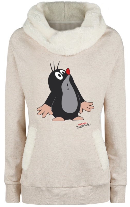 The Mole  Sweatshirt - The Mole - for Women - beige