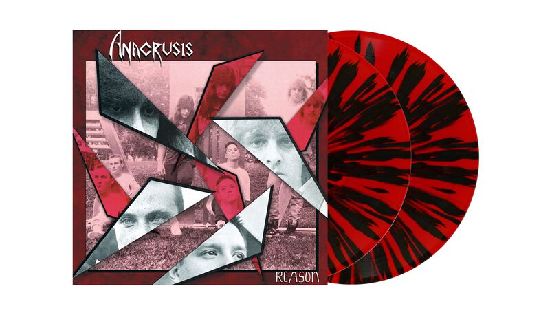 Reason von - 2-LP (Coloured, Limited Edition, Re-Release, Standard) - None - unisex