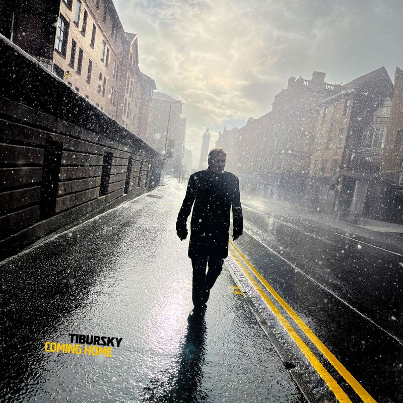 4068992447421 - Coming Home CD multicolor