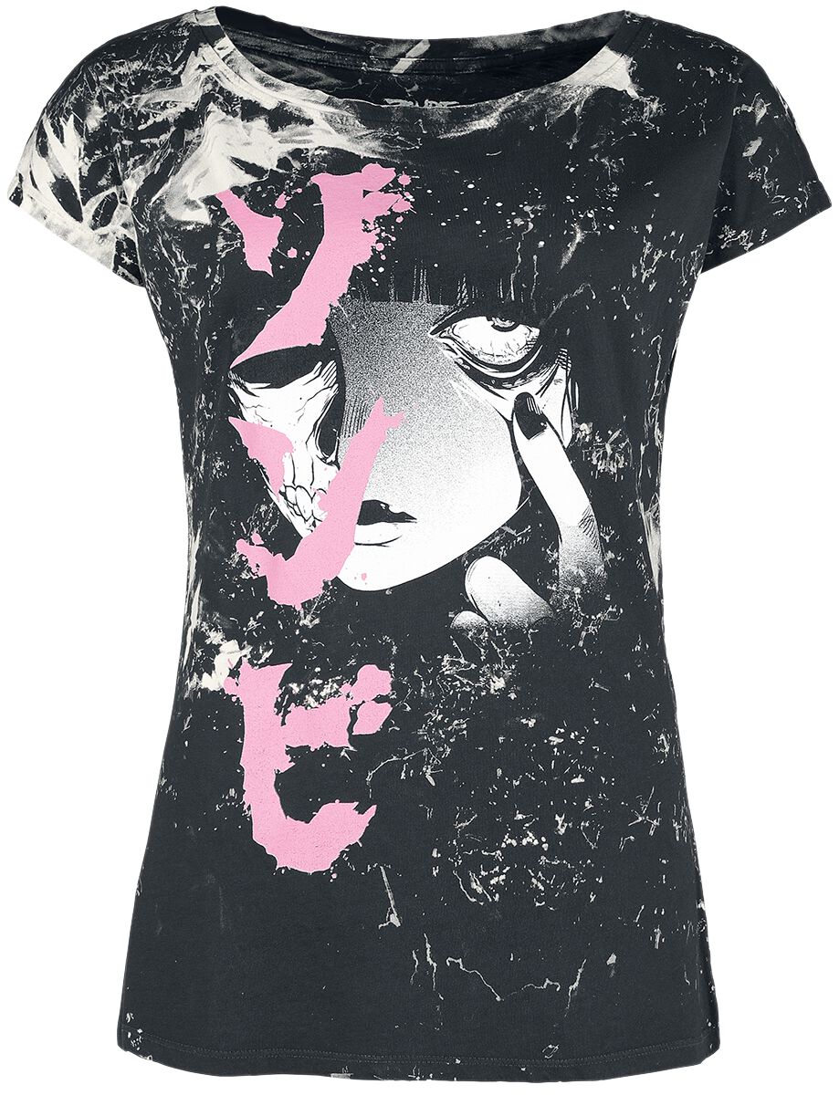 Zombie Makeout Club Eye You T-Shirt schwarz – 33.34% Rabatt Zombie Makeout Club Eye You T-Shirt schwarz – 33.34% Rabatt