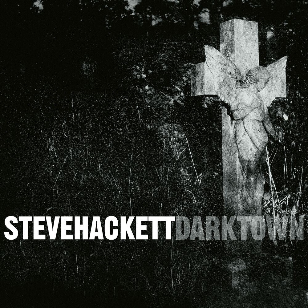 Darktown LP von Steve Hackett EN6388