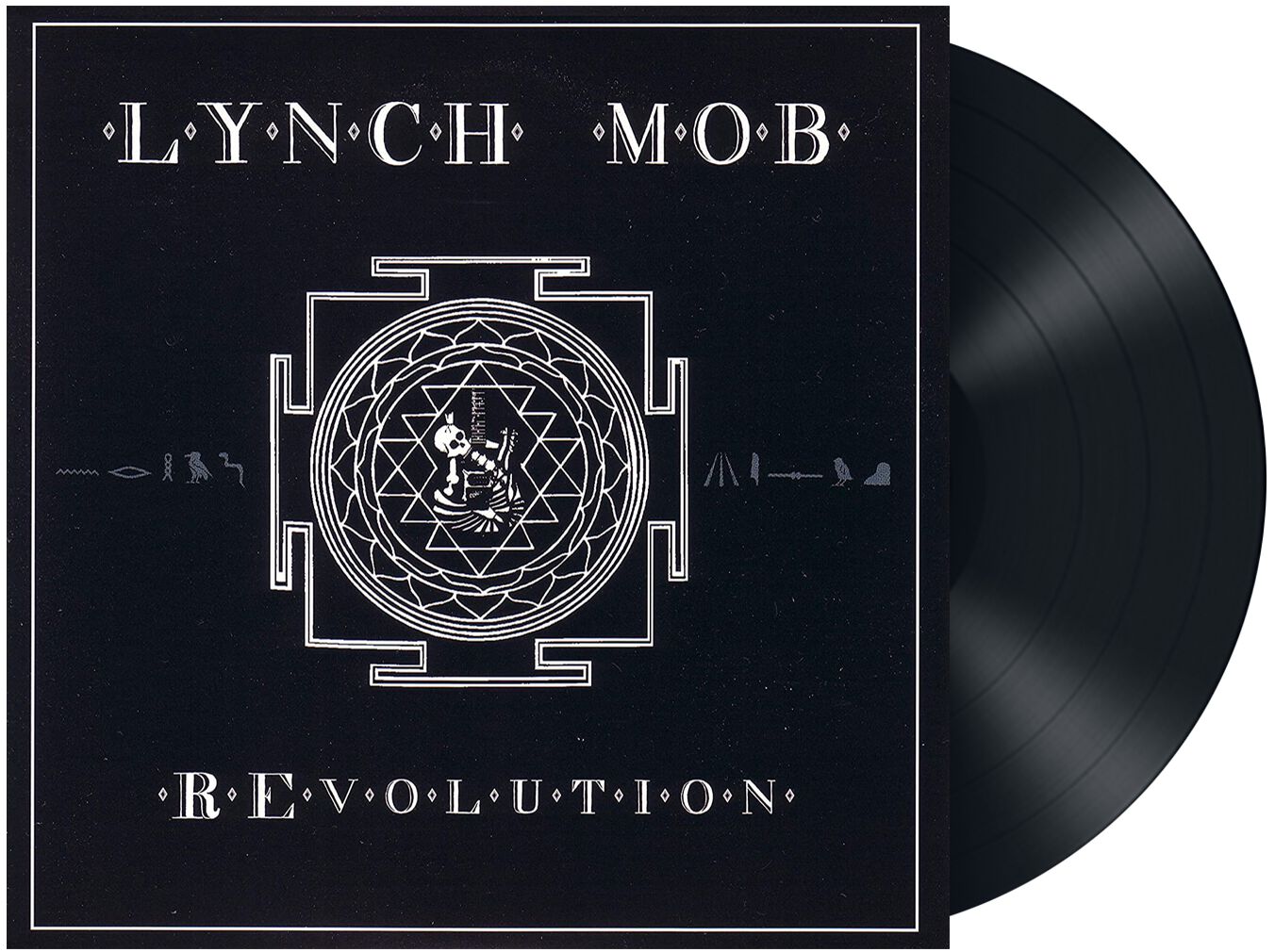 Image of Lynch Mob Revolution LP Standard