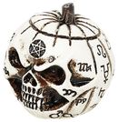 Pumpkin Skull: Miniatur Schädel, Alchemy England, Totenkopf