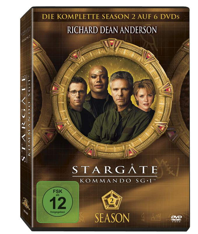 Stargate Kommando SG1 Season 2