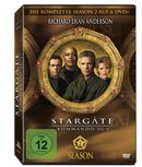 Stargate Kommando SG1 Season 2, Stargate Kommando SG1, DVD