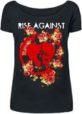 Roses, Rise Against, T-Shirt