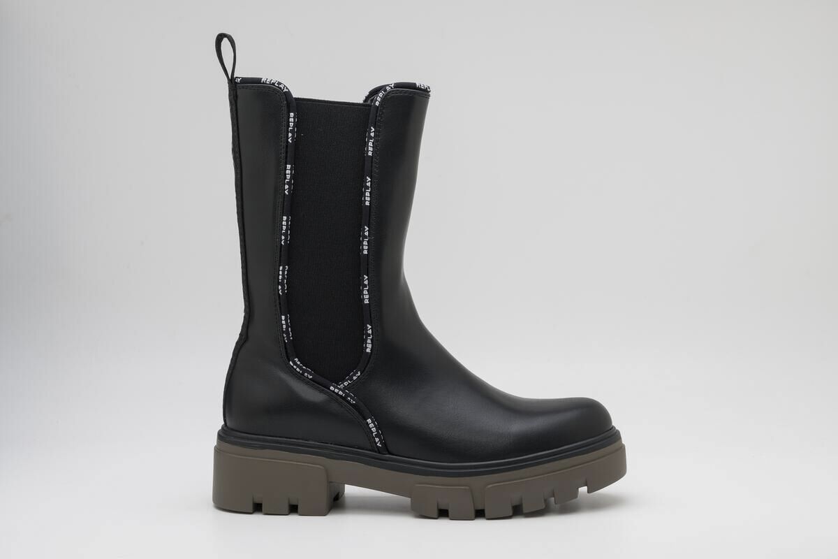 Replay Footwear Boot - Hanna Chelsea P - EU36 bis EU41 - für Damen - Größe EU38 - schwarz