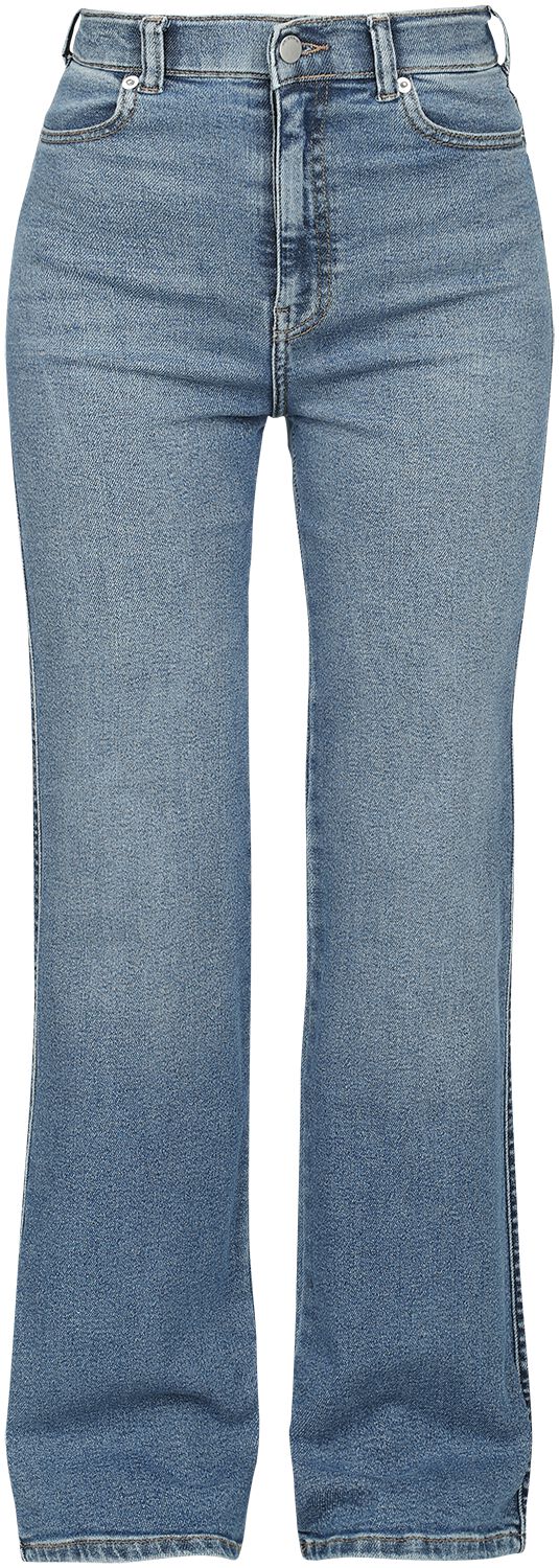 Dr. Denim Jeans Moxy Straight XS bis XL für Damen Größe M blau  - Onlineshop EMP