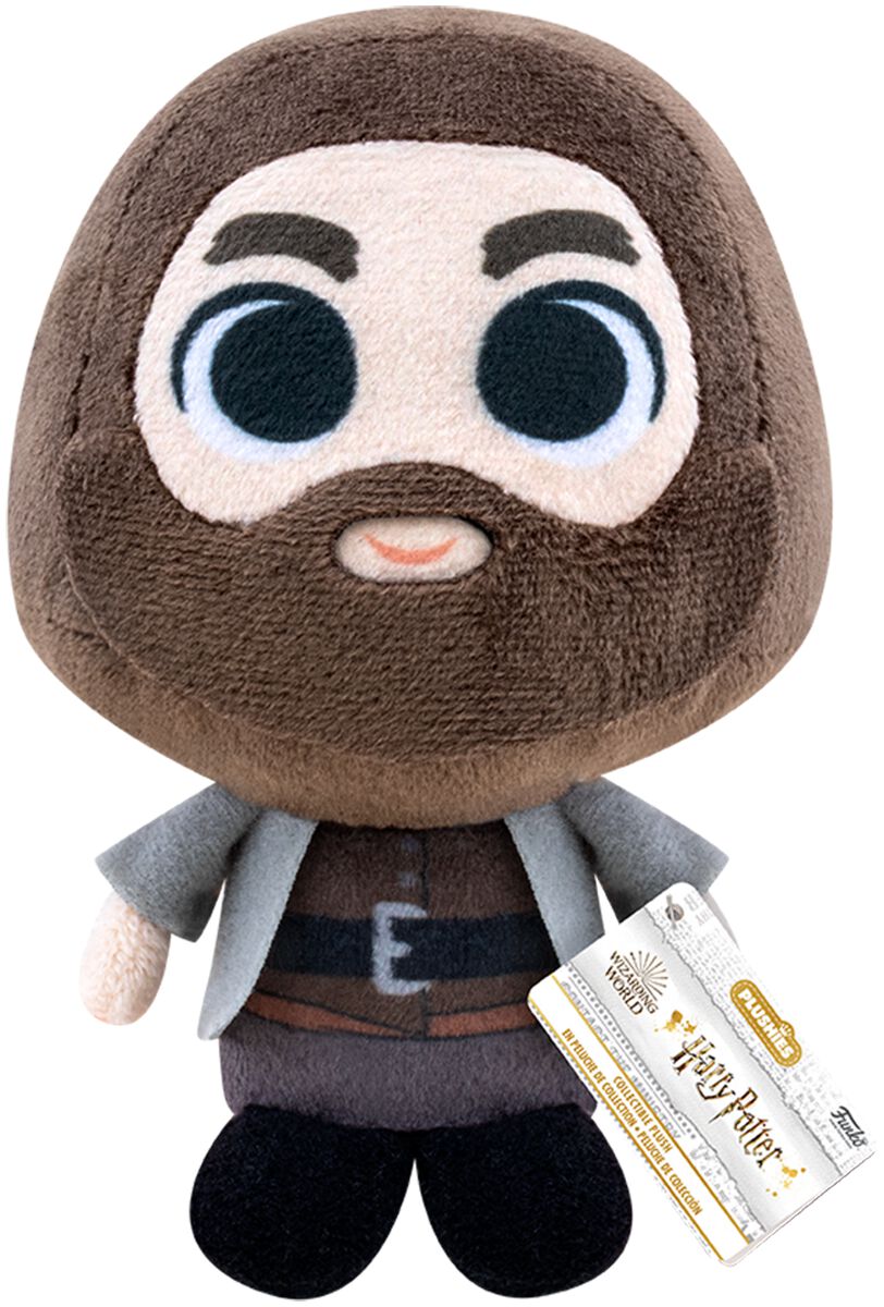 Harry Potter Hagrid Pop! Plush Plüschfigur multicolor