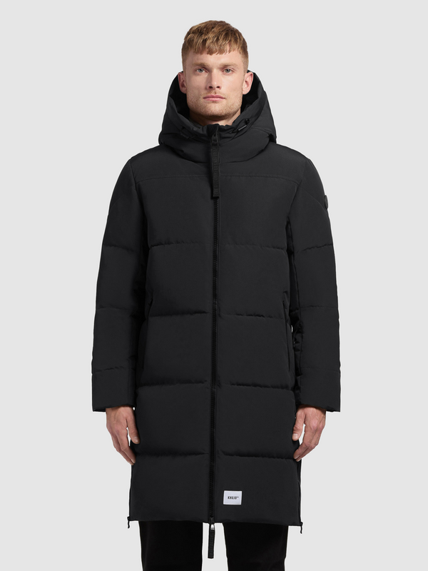 Thumbnail - Khujo LEAR Winterjacke schwarz in XXL