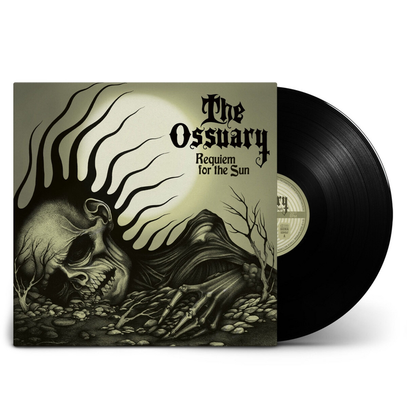 LP  di The Ossuary - Requiem for the Sun - Non Specificato -