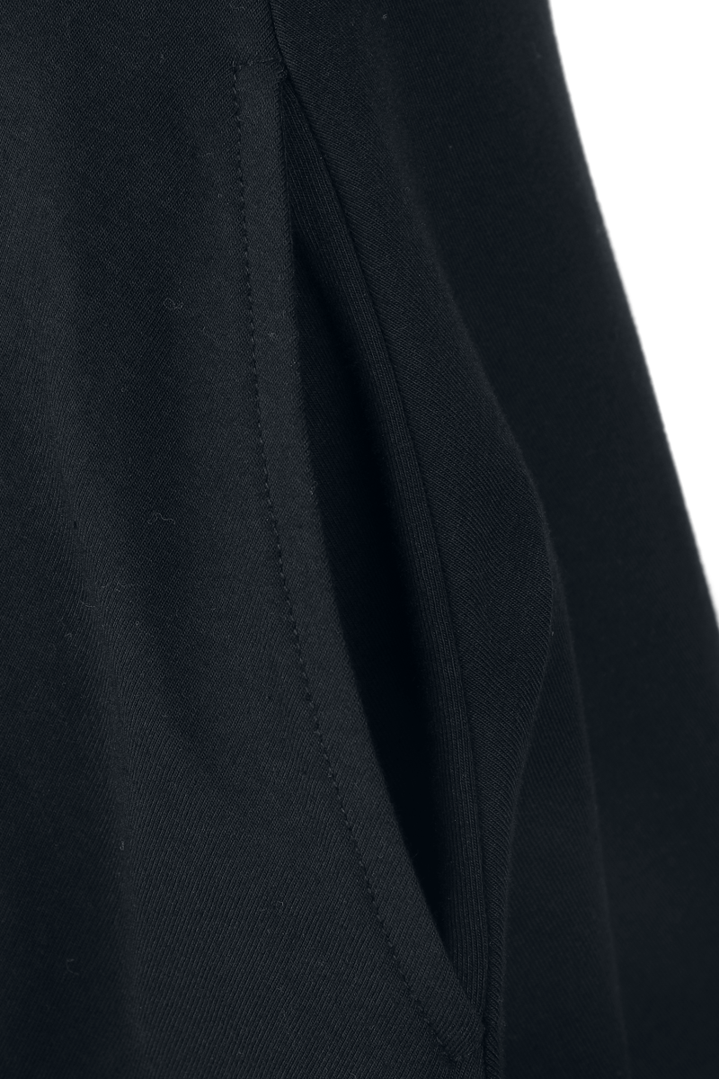 Thumbnail - RED by EMP Pocket Dress Kurzes Kleid schwarz in M