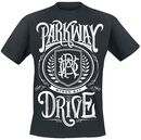 Crest, Parkway Drive, T-Shirt