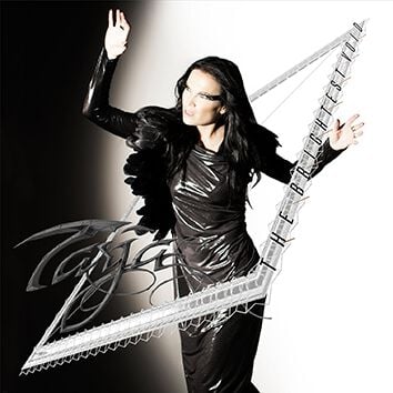 Tarja The brightest void CD multicolor