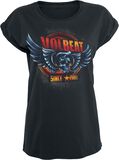 Dimension Skullwing, Volbeat, T-Shirt