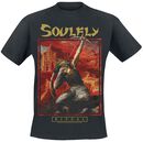 Ritual Aggression, Soulfly, T-Shirt