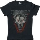 Icon Wolf, Powerwolf, T-Shirt