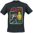 You'll Float Too, ES, T-Shirt