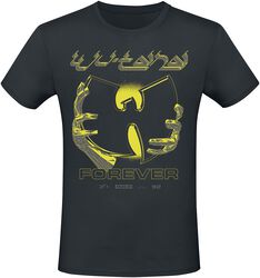 Forever Chrome, Wu-Tang Clan, T-Shirt
