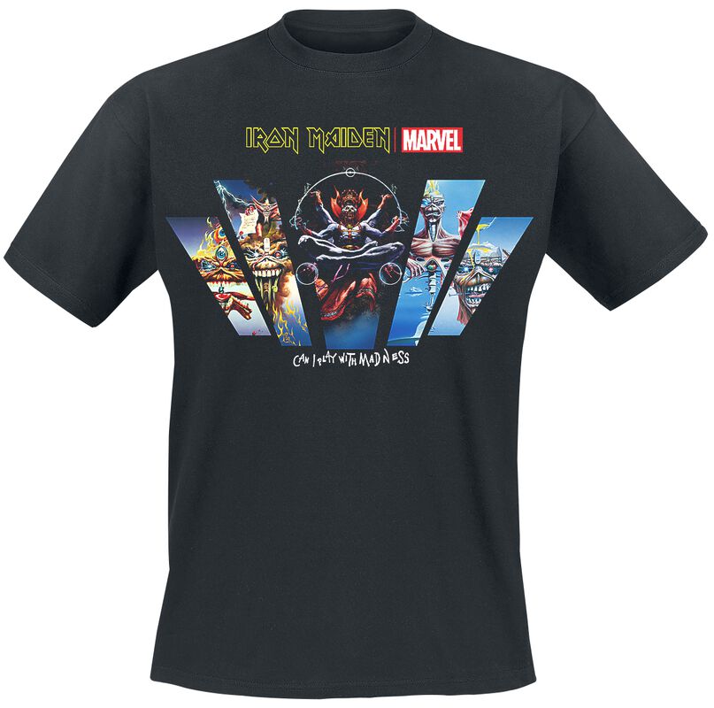 Iron Maiden x Marvel Collection - Multiverse Of Madness