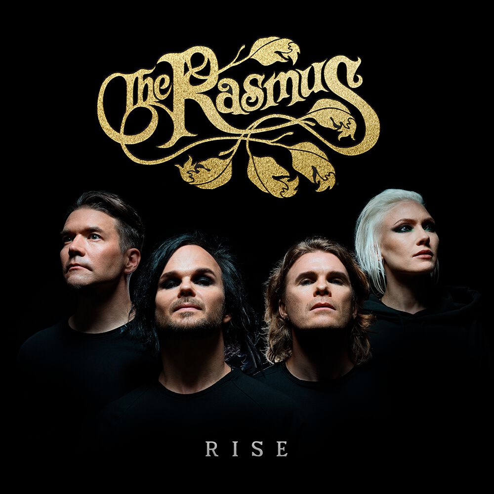 The Rasmus Rise CD multicolor
