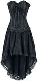 Guardian Angel Dress, Gothicana by EMP, Langes Kleid