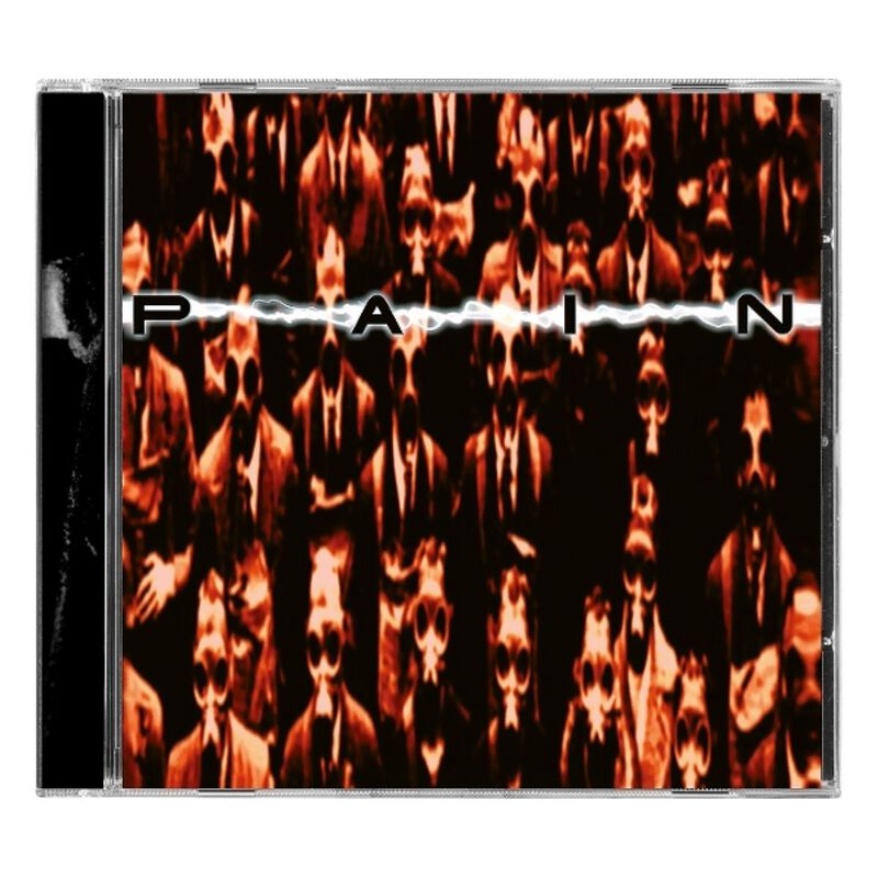 Pain (Remaster 2026) von Pain - CD (Jewelcase, Re-Release)