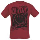Band Poster, Nirvana, T-Shirt