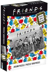 Friends 1000 Teile Puzzle