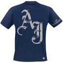 AJ Styles, WWE, T-Shirt